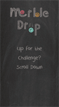 Mobile Screenshot of marbledropgame.com